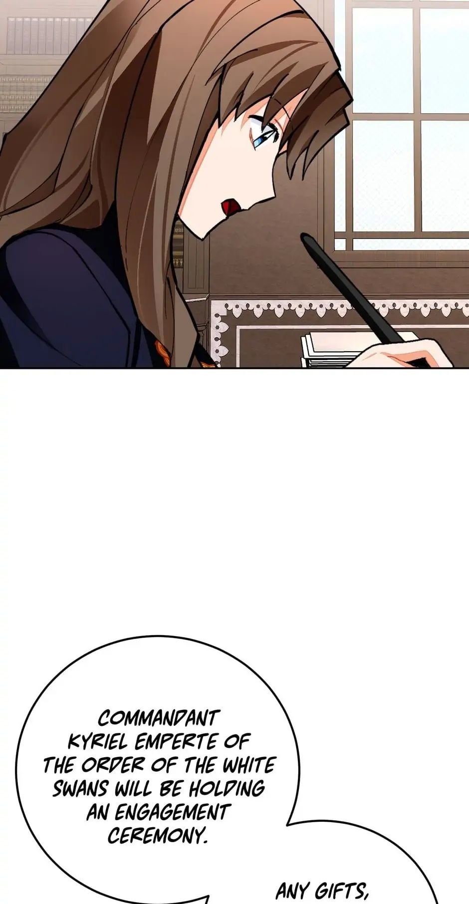 The Princess Doesn’t Want To Marry Her Ideal Type chapter 17 page 48