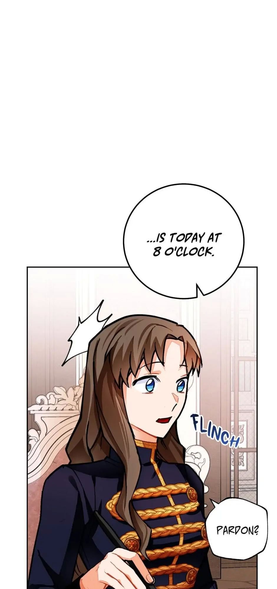 The Princess Doesn’t Want To Marry Her Ideal Type chapter 17 page 57