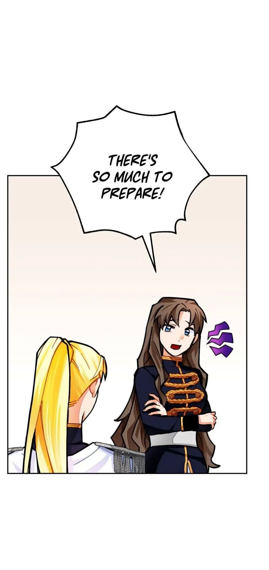 The Princess Doesn’t Want To Marry Her Ideal Type chapter 17 page 61