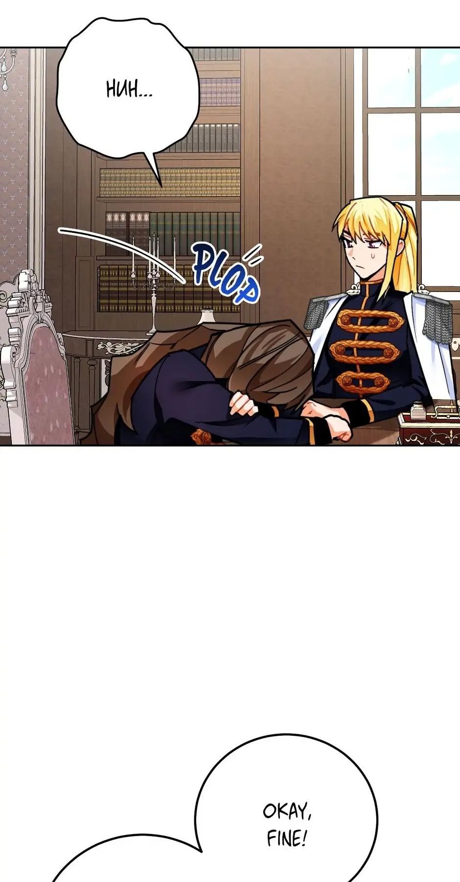 The Princess Doesn’t Want To Marry Her Ideal Type chapter 17 page 69