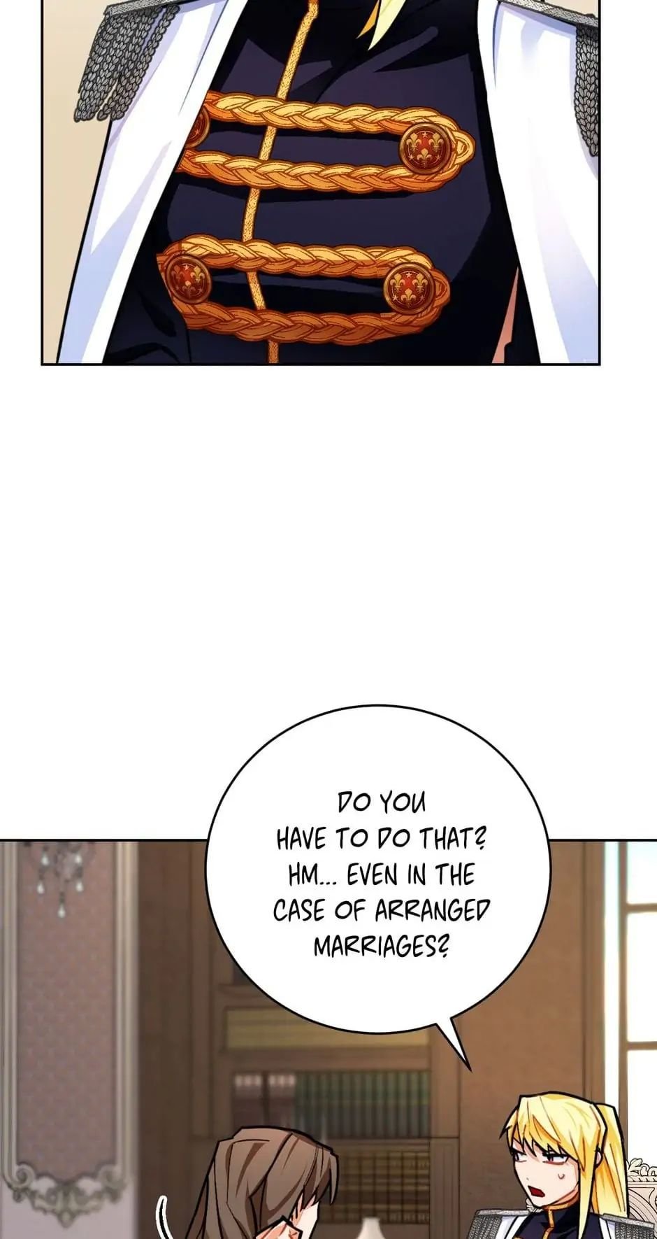 The Princess Doesn’t Want To Marry Her Ideal Type chapter 17 page 72