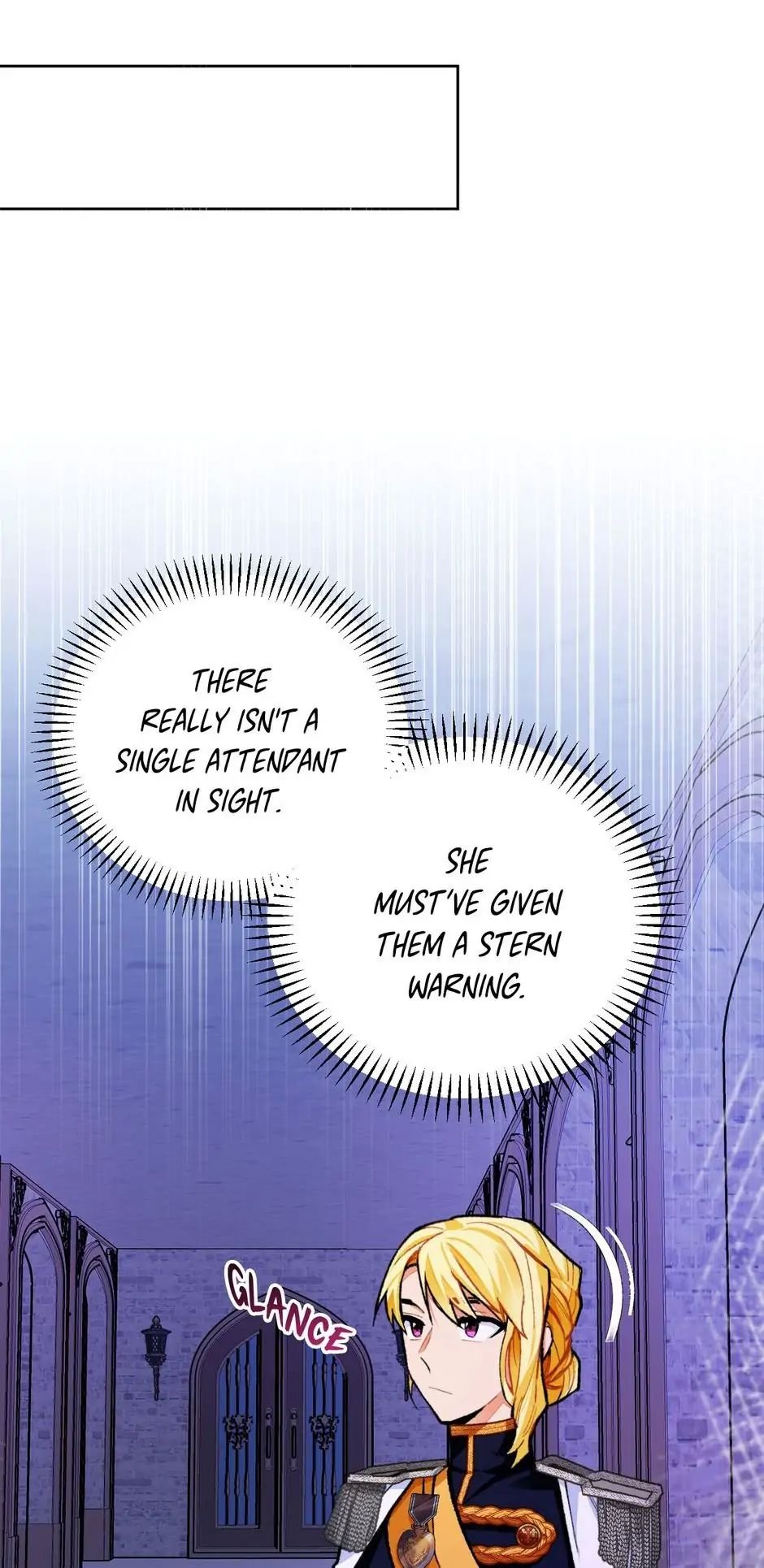 The Princess Doesn’t Want To Marry Her Ideal Type chapter 19 page 2