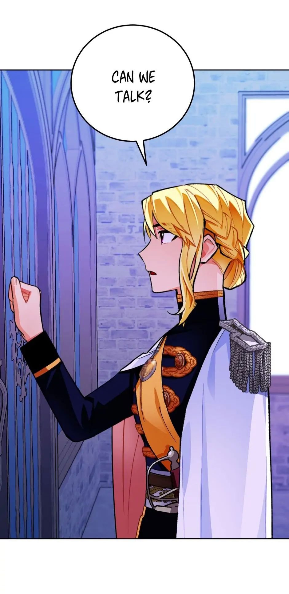 The Princess Doesn’t Want To Marry Her Ideal Type chapter 19 page 4