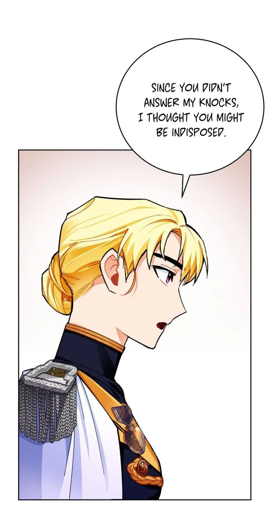 The Princess Doesn’t Want To Marry Her Ideal Type chapter 19 page 13