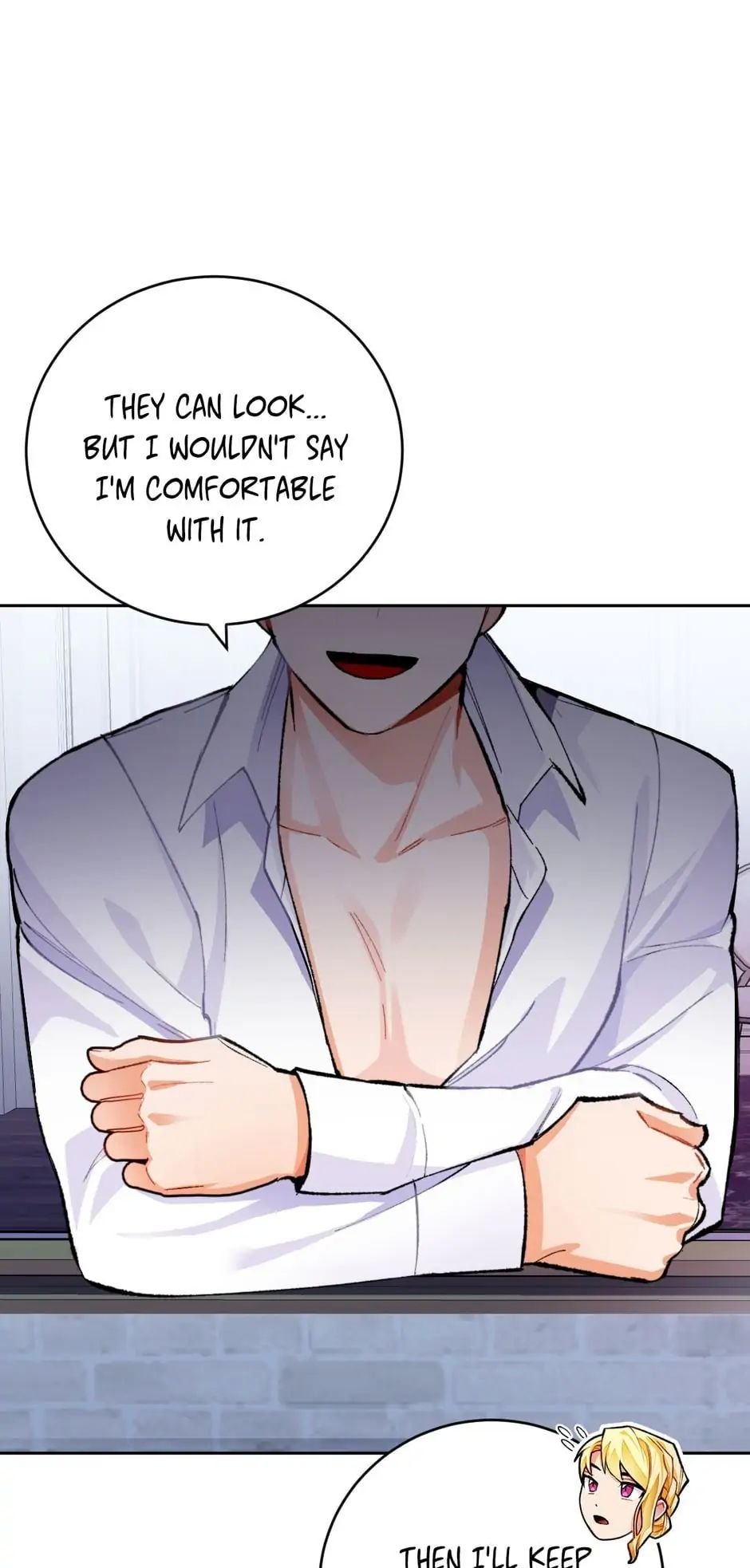 The Princess Doesn’t Want To Marry Her Ideal Type chapter 19 page 17