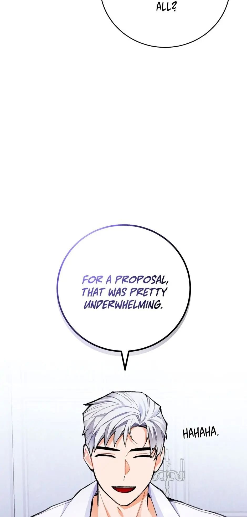 The Princess Doesn’t Want To Marry Her Ideal Type chapter 19 page 20