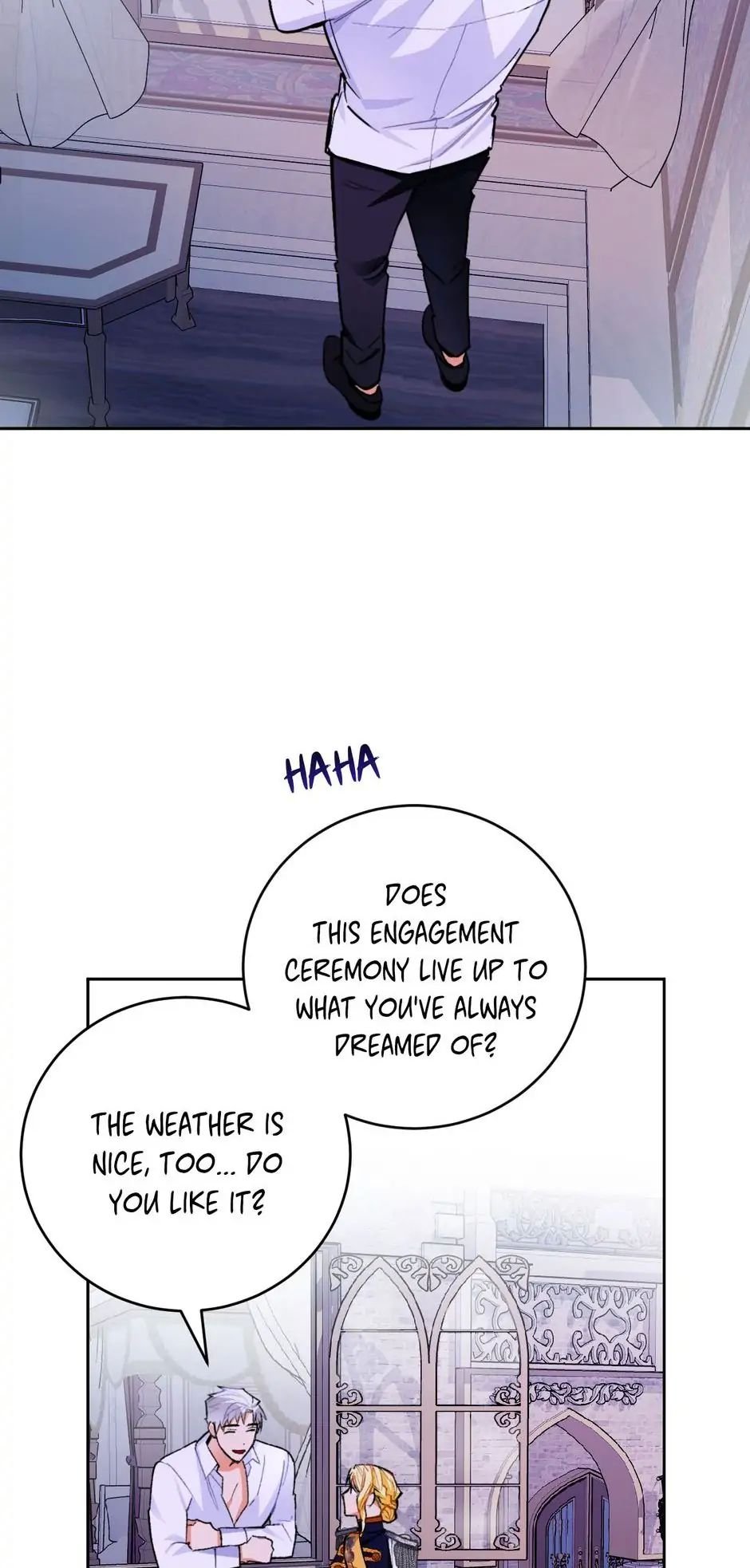 The Princess Doesn’t Want To Marry Her Ideal Type chapter 19 page 23