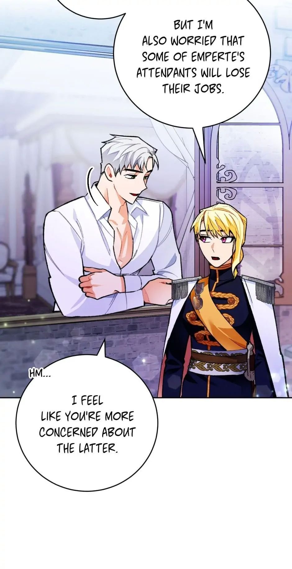 The Princess Doesn’t Want To Marry Her Ideal Type chapter 19 page 30