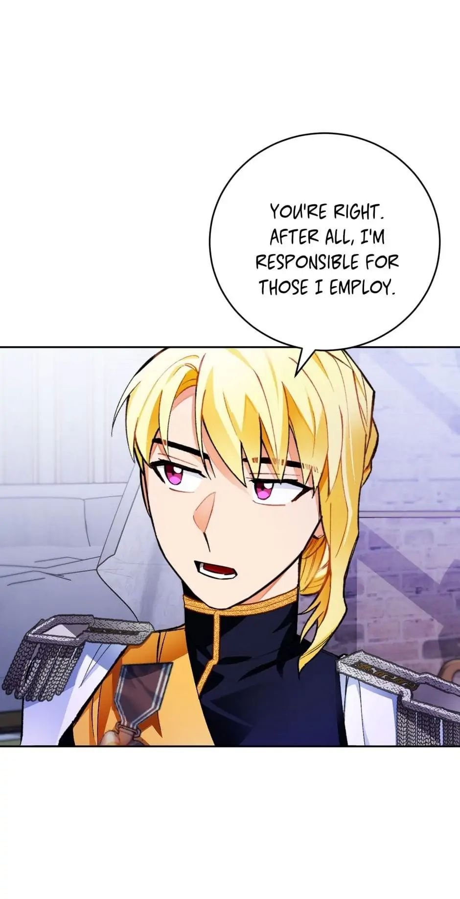 The Princess Doesn’t Want To Marry Her Ideal Type chapter 19 page 31