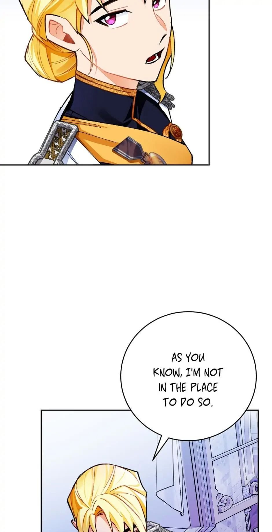 The Princess Doesn’t Want To Marry Her Ideal Type chapter 19 page 34