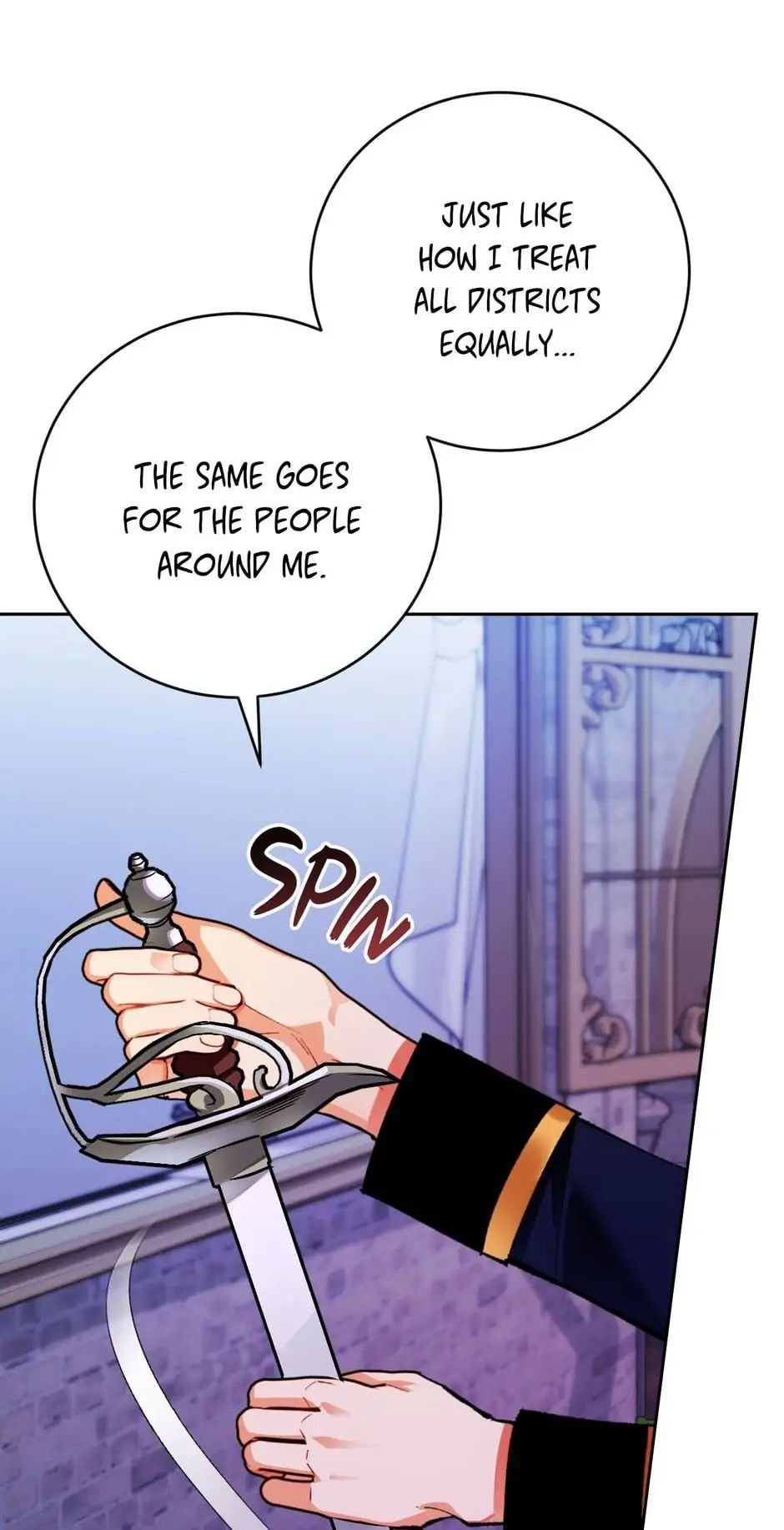 The Princess Doesn’t Want To Marry Her Ideal Type chapter 19 page 36