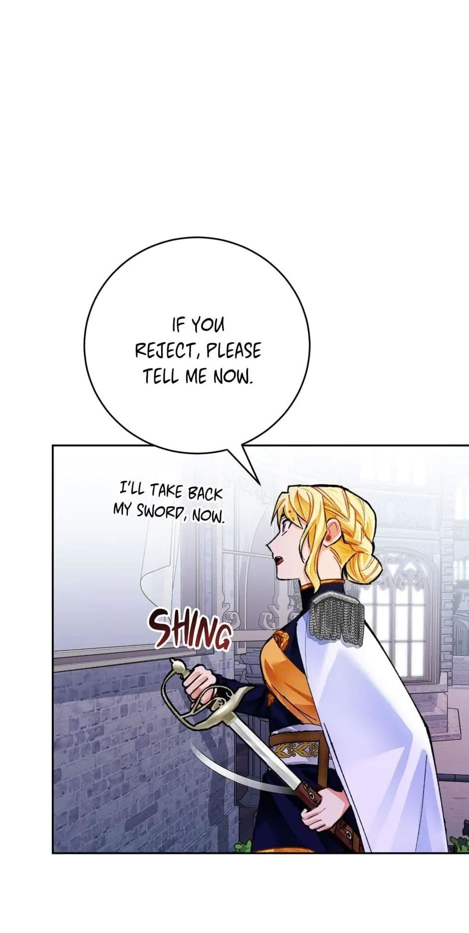The Princess Doesn’t Want To Marry Her Ideal Type chapter 19 page 46