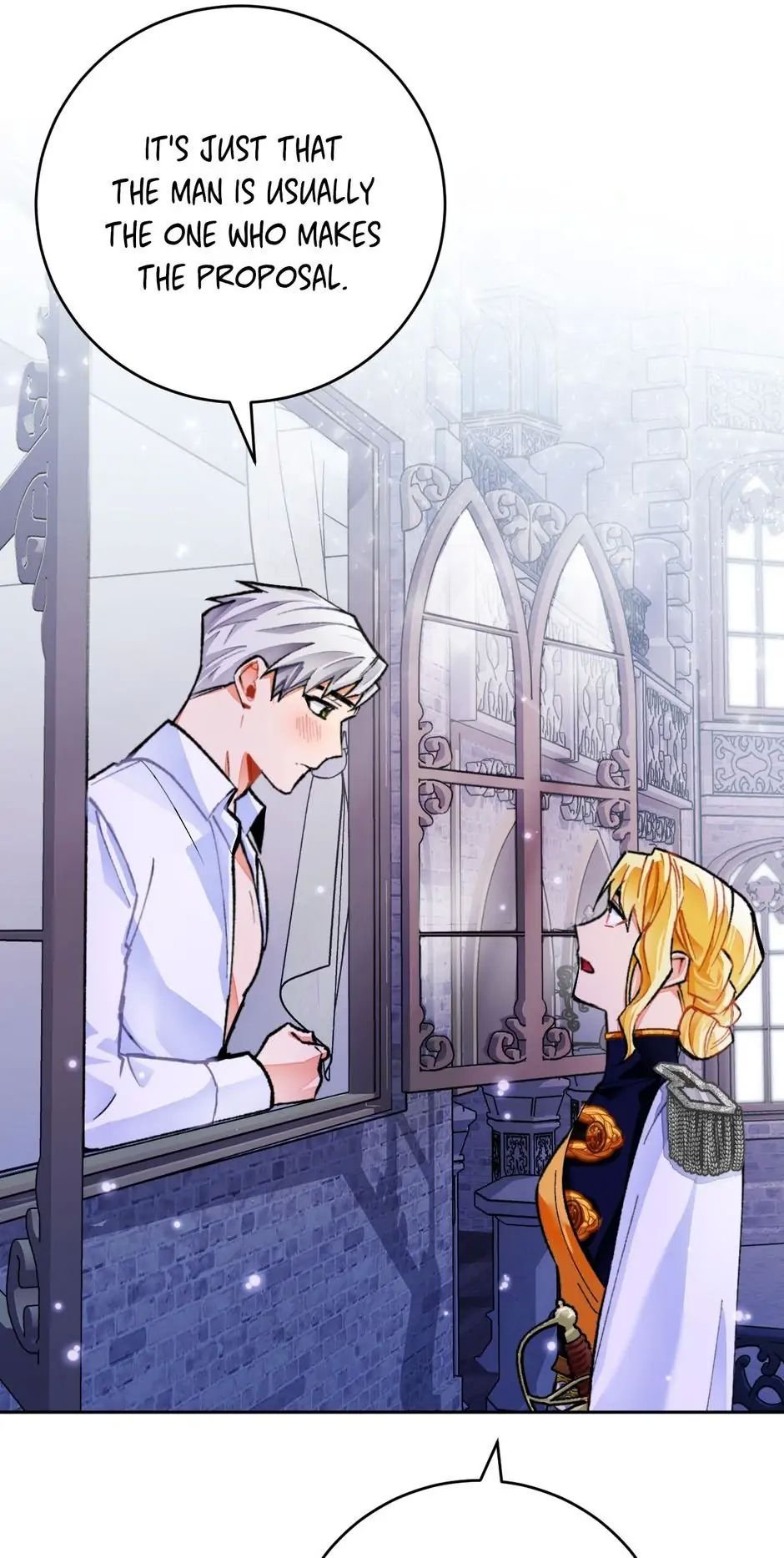 The Princess Doesn’t Want To Marry Her Ideal Type chapter 19 page 48