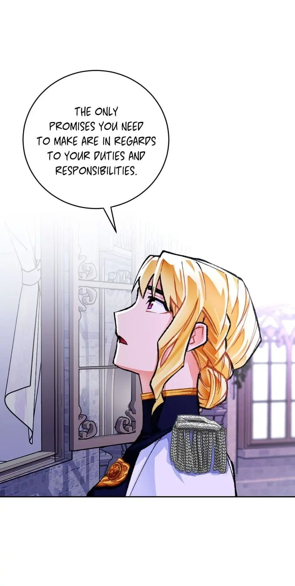 The Princess Doesn’t Want To Marry Her Ideal Type chapter 19 page 53
