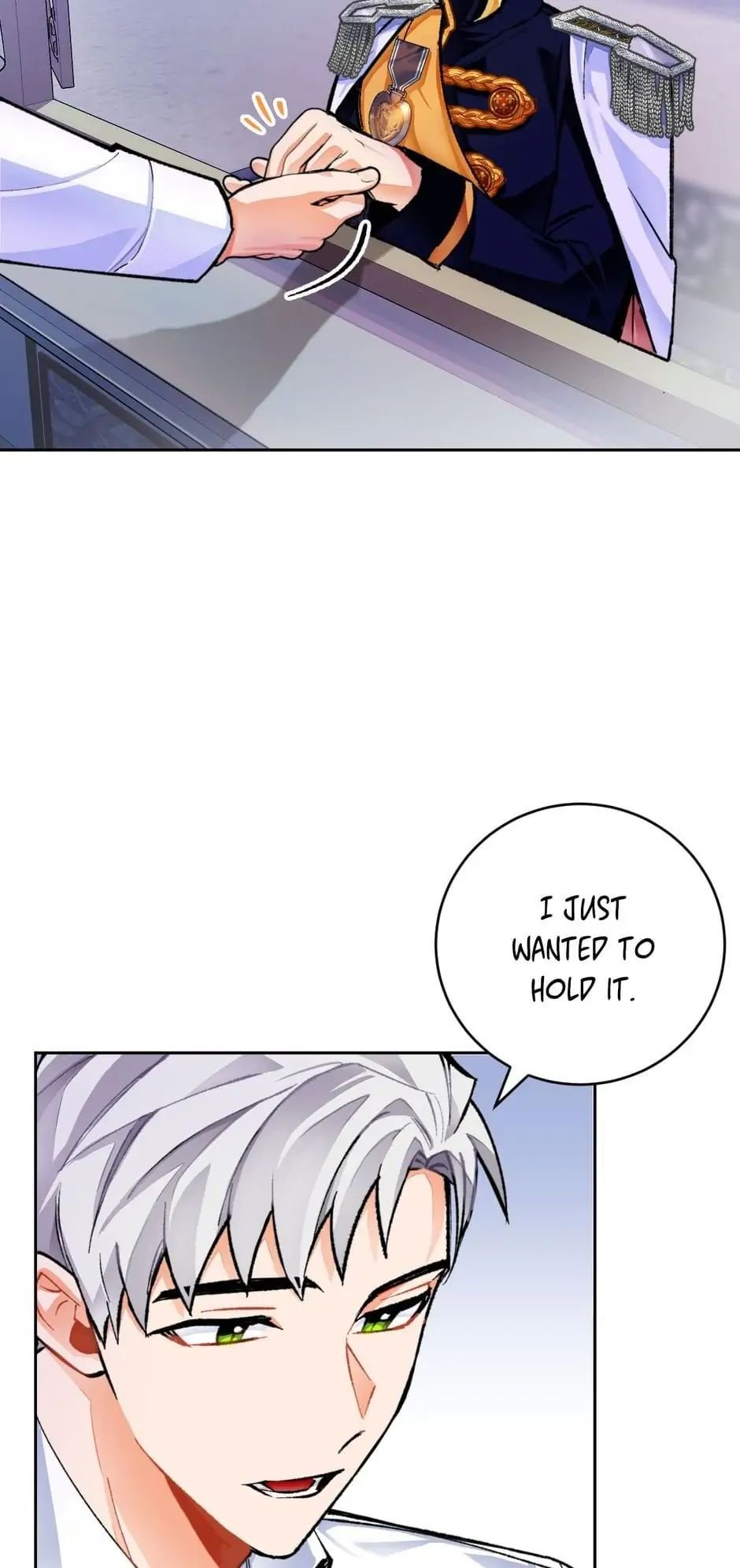 The Princess Doesn’t Want To Marry Her Ideal Type chapter 19 page 55
