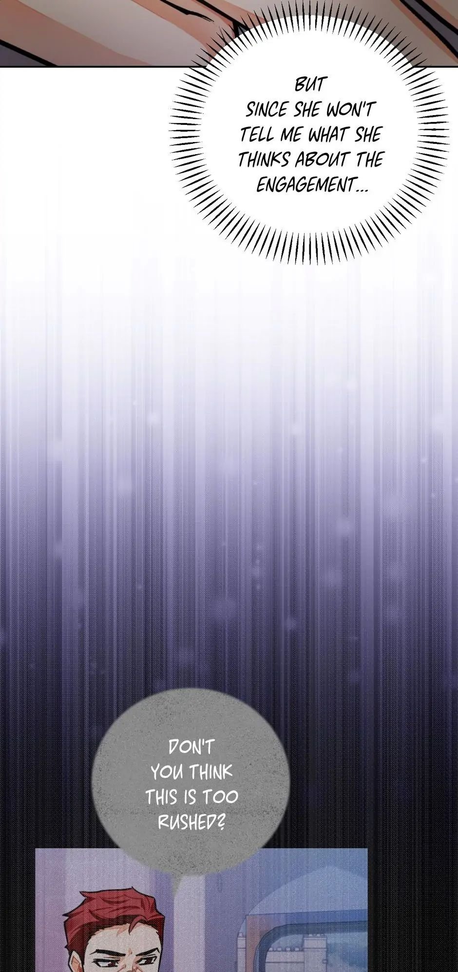The Princess Doesn’t Want To Marry Her Ideal Type chapter 19 page 57