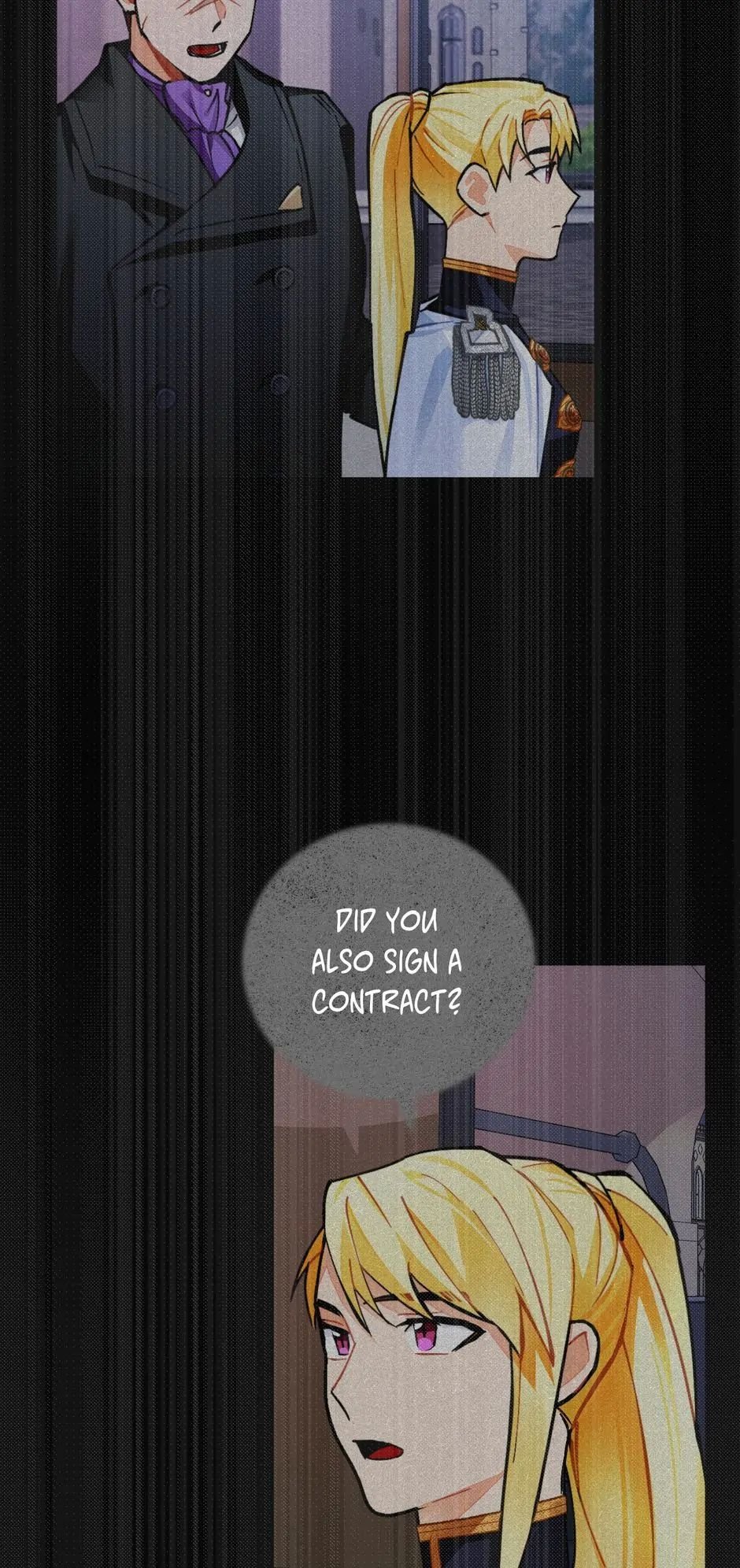 The Princess Doesn’t Want To Marry Her Ideal Type chapter 19 page 58