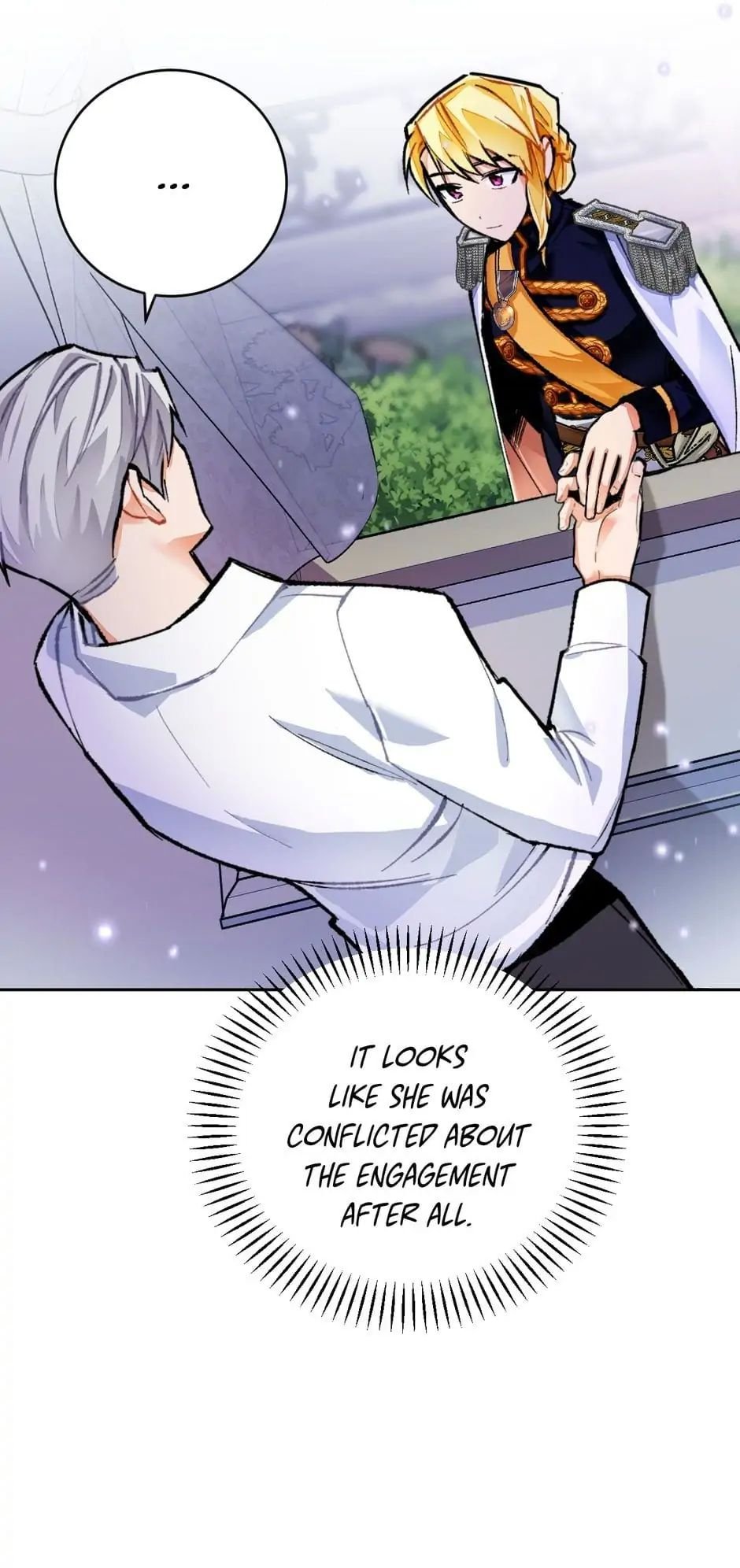 The Princess Doesn’t Want To Marry Her Ideal Type chapter 19 page 61