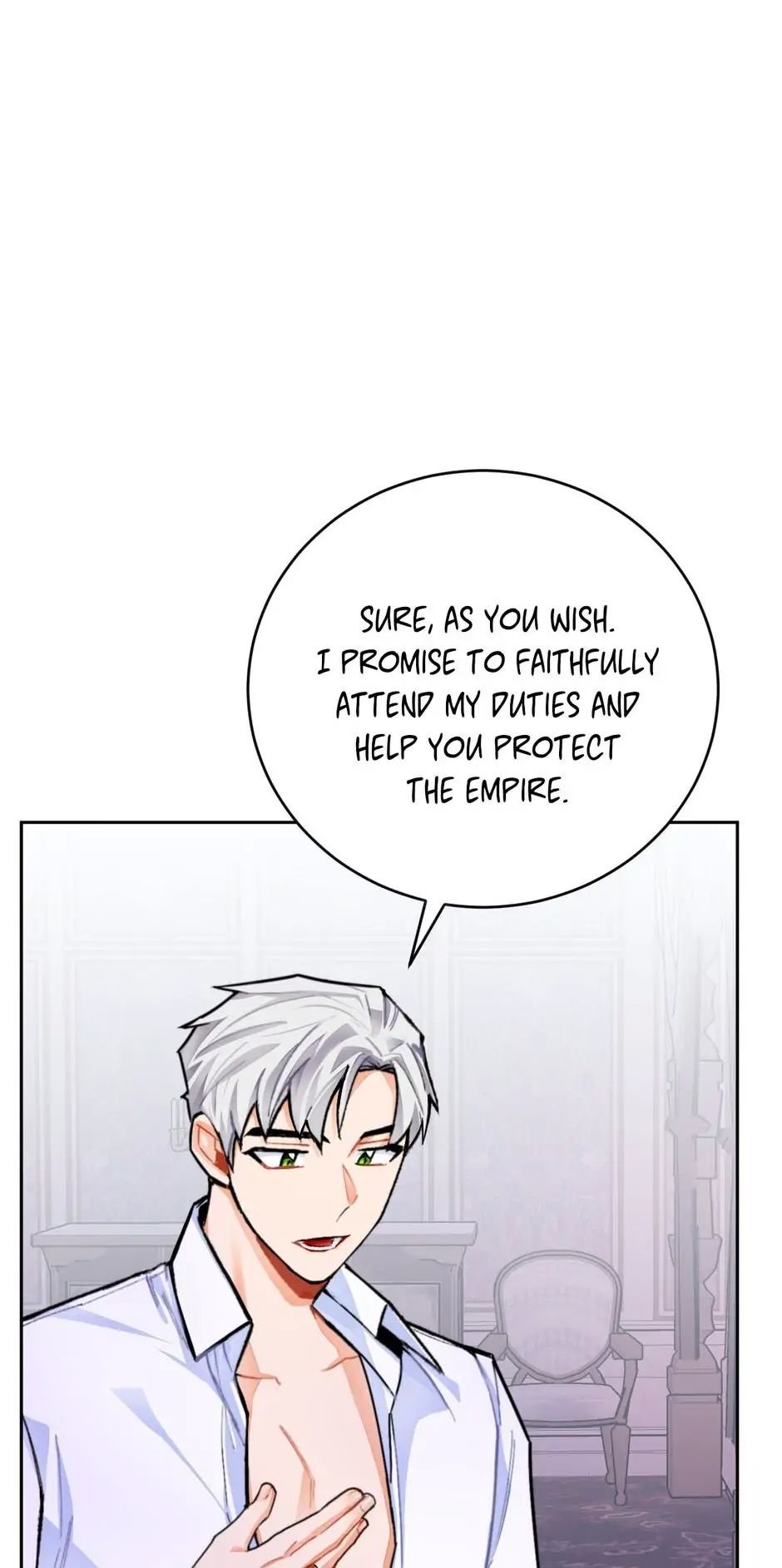 The Princess Doesn’t Want To Marry Her Ideal Type chapter 19 page 64