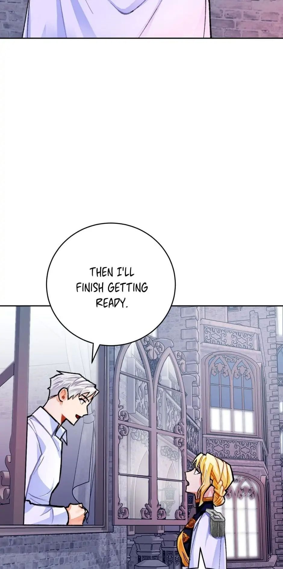 The Princess Doesn’t Want To Marry Her Ideal Type chapter 19 page 67