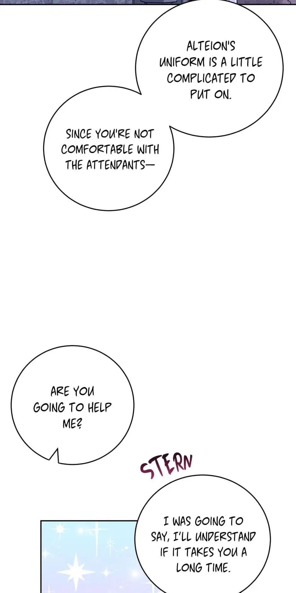The Princess Doesn’t Want To Marry Her Ideal Type chapter 19 page 68