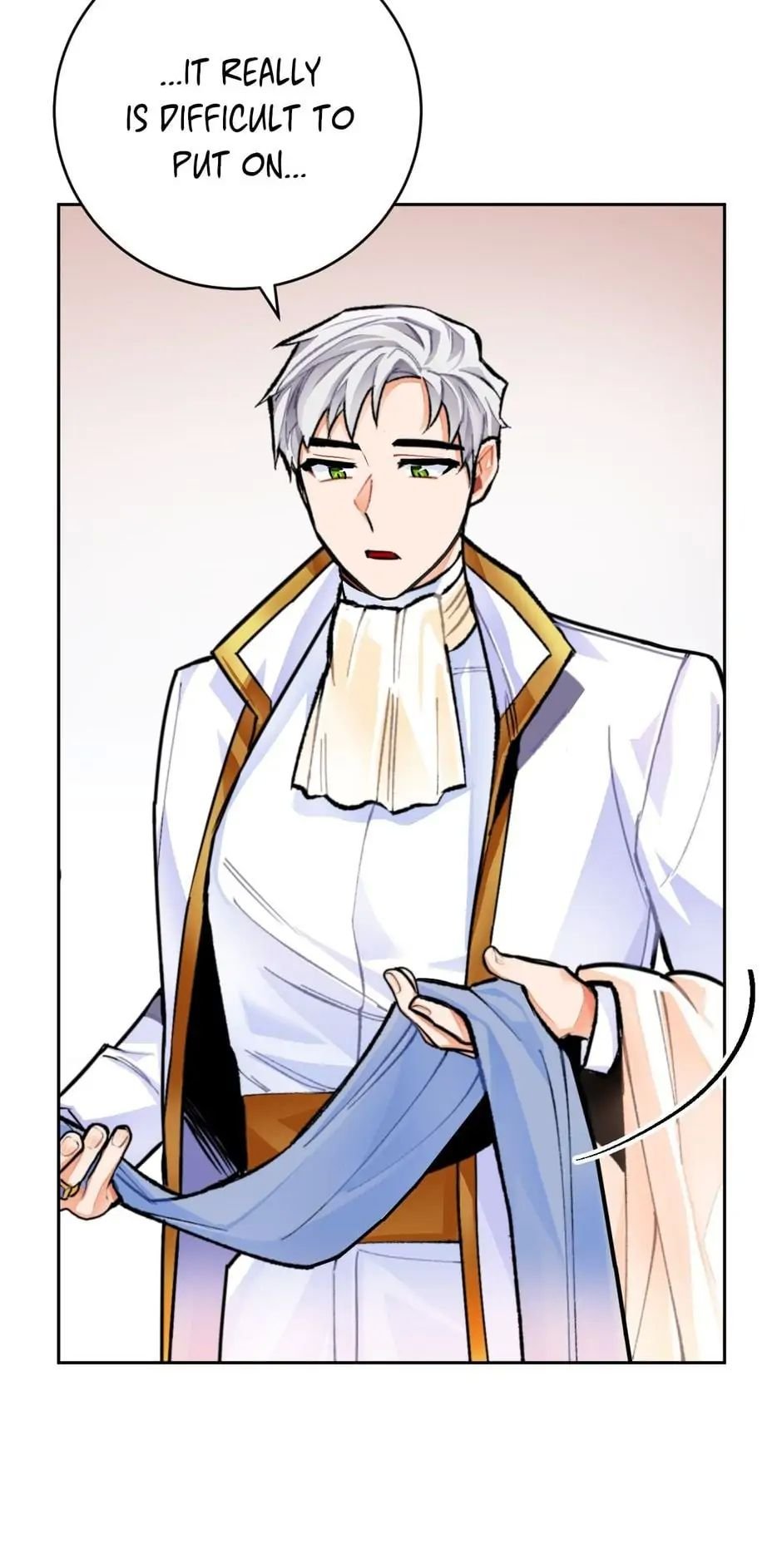 The Princess Doesn’t Want To Marry Her Ideal Type chapter 19 page 72