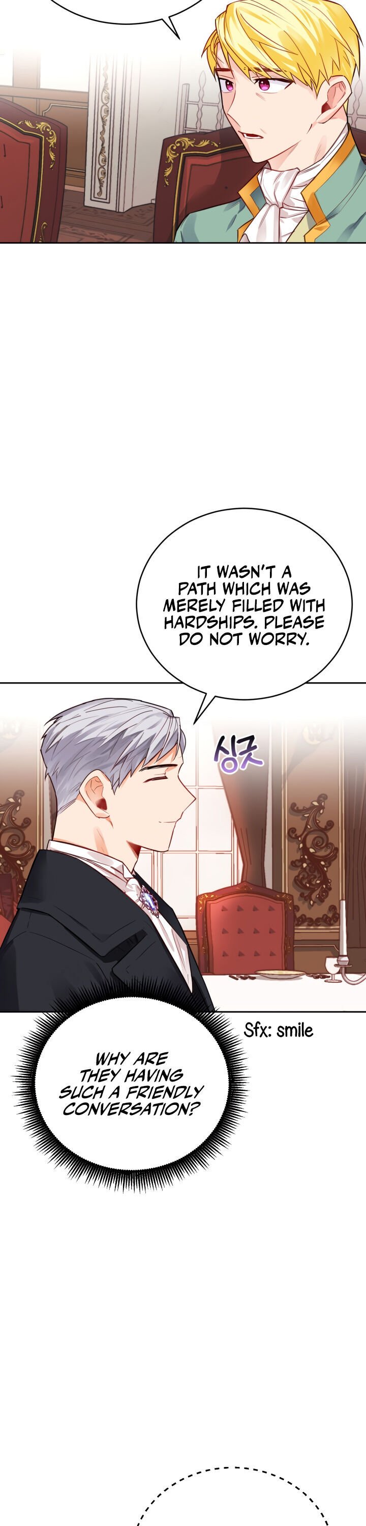 The Princess Doesn’t Want To Marry Her Ideal Type chapter 2 page 11