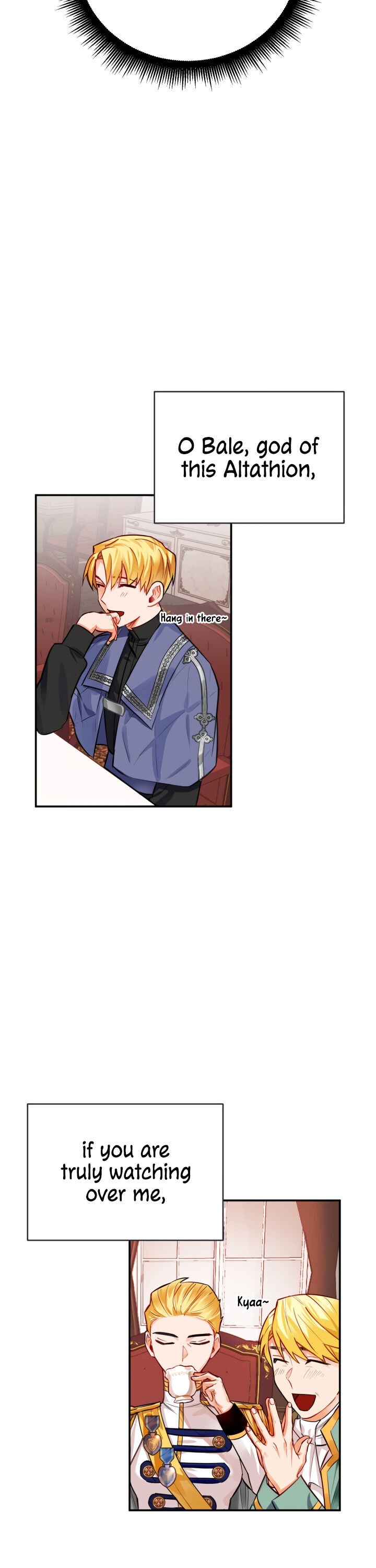 The Princess Doesn’t Want To Marry Her Ideal Type chapter 2 page 16