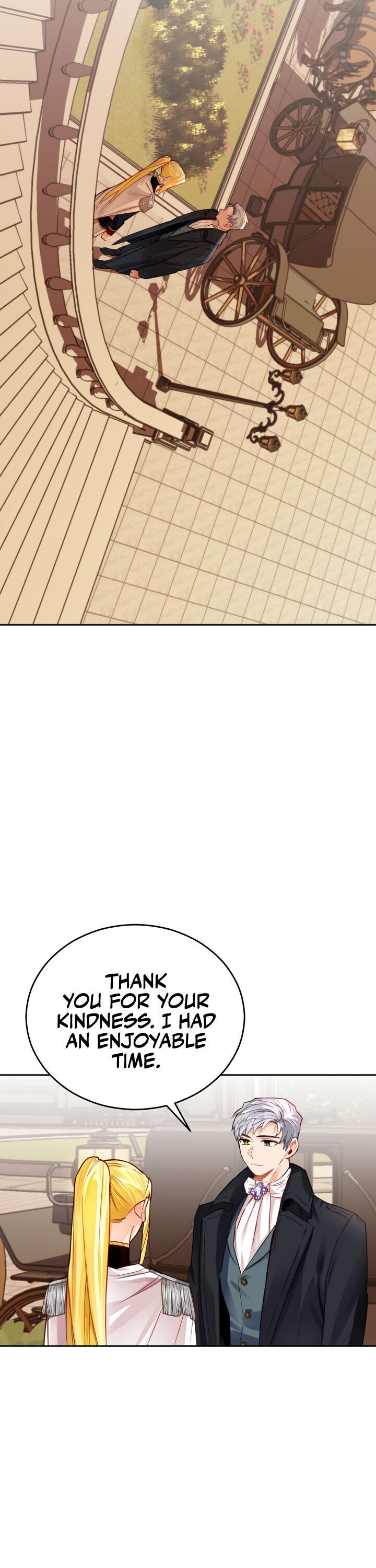 The Princess Doesn’t Want To Marry Her Ideal Type chapter 2 page 22