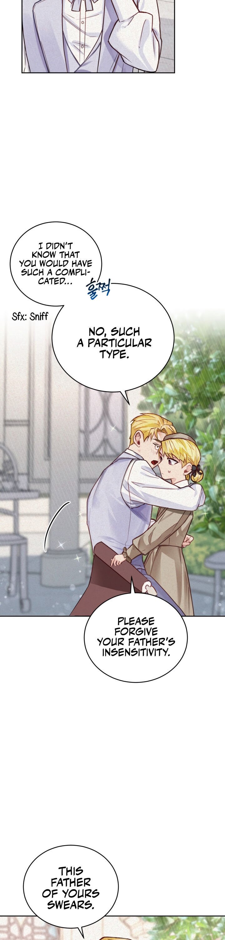 The Princess Doesn’t Want To Marry Her Ideal Type chapter 2 page 33