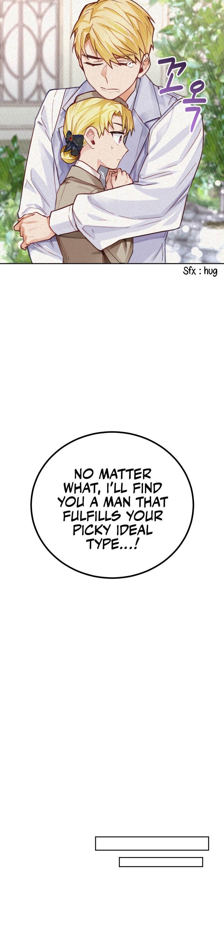 The Princess Doesn’t Want To Marry Her Ideal Type chapter 2 page 34