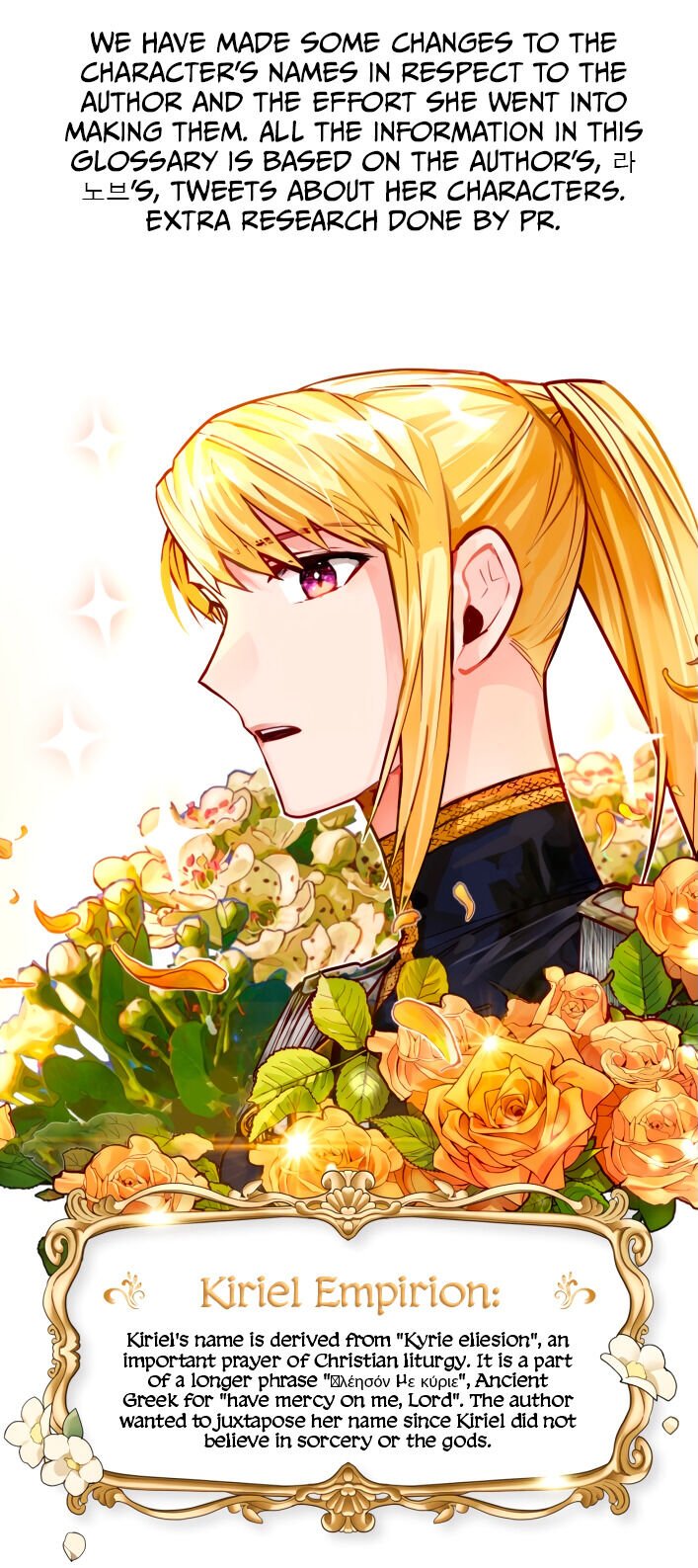 The Princess Doesn’t Want To Marry Her Ideal Type chapter 2 page 36