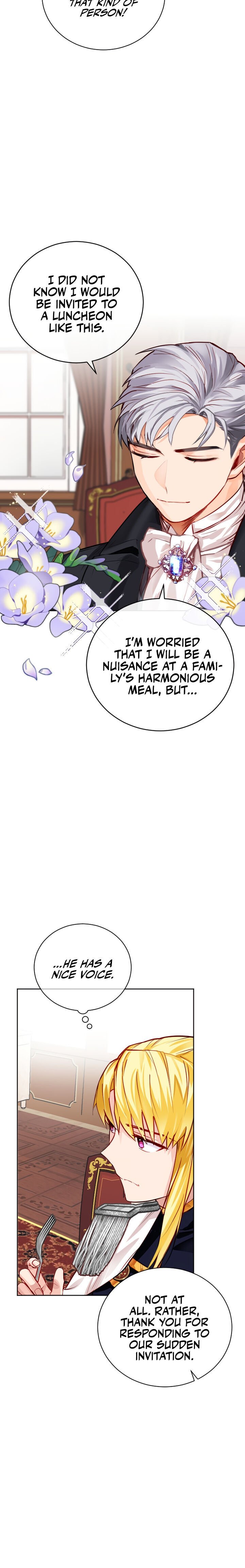 The Princess Doesn’t Want To Marry Her Ideal Type chapter 2 page 5