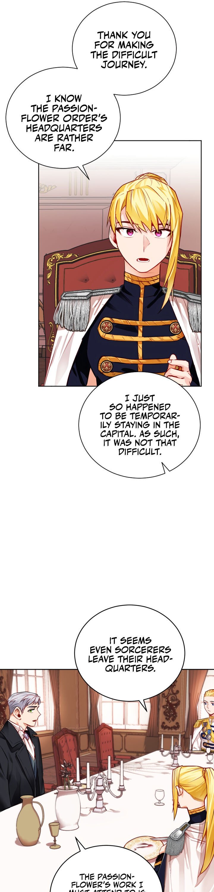 The Princess Doesn’t Want To Marry Her Ideal Type chapter 2 page 6