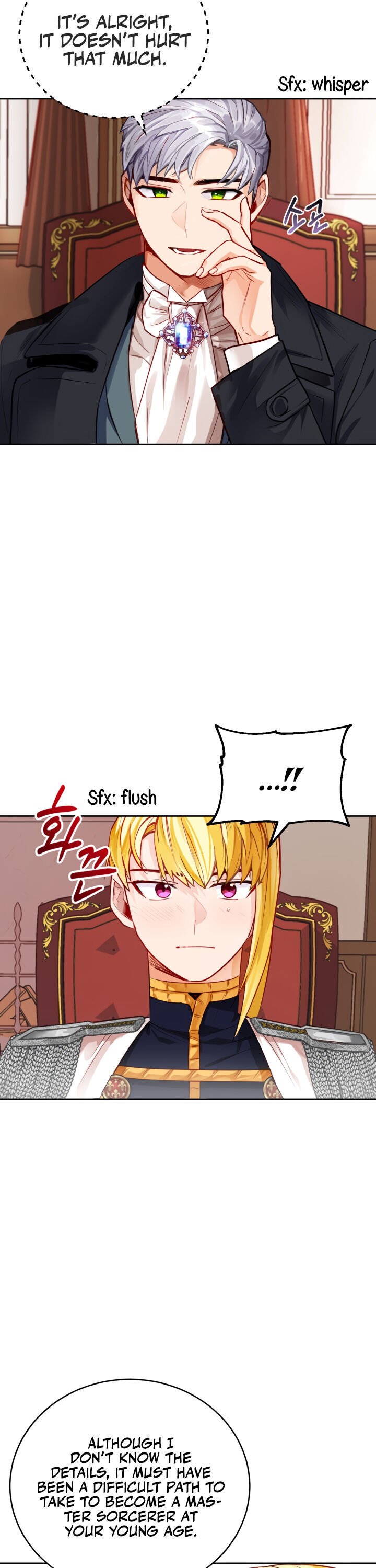 The Princess Doesn’t Want To Marry Her Ideal Type chapter 2 page 10