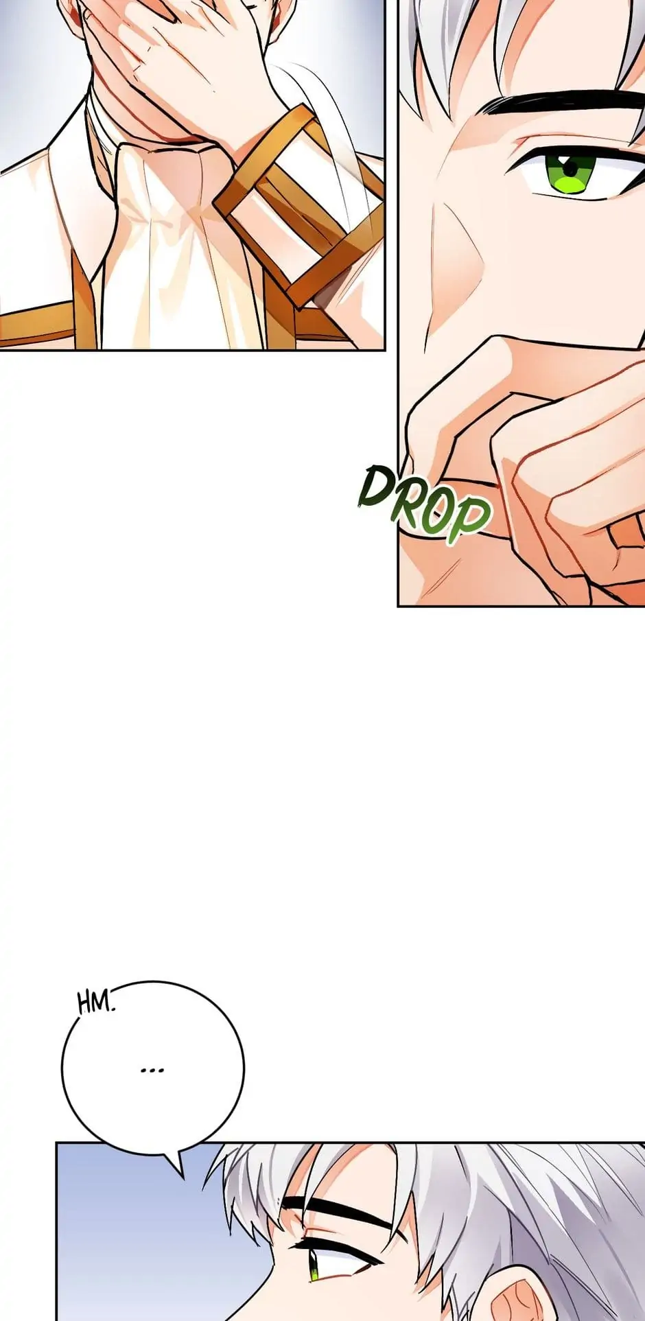 The Princess Doesn’t Want To Marry Her Ideal Type chapter 20 page 3