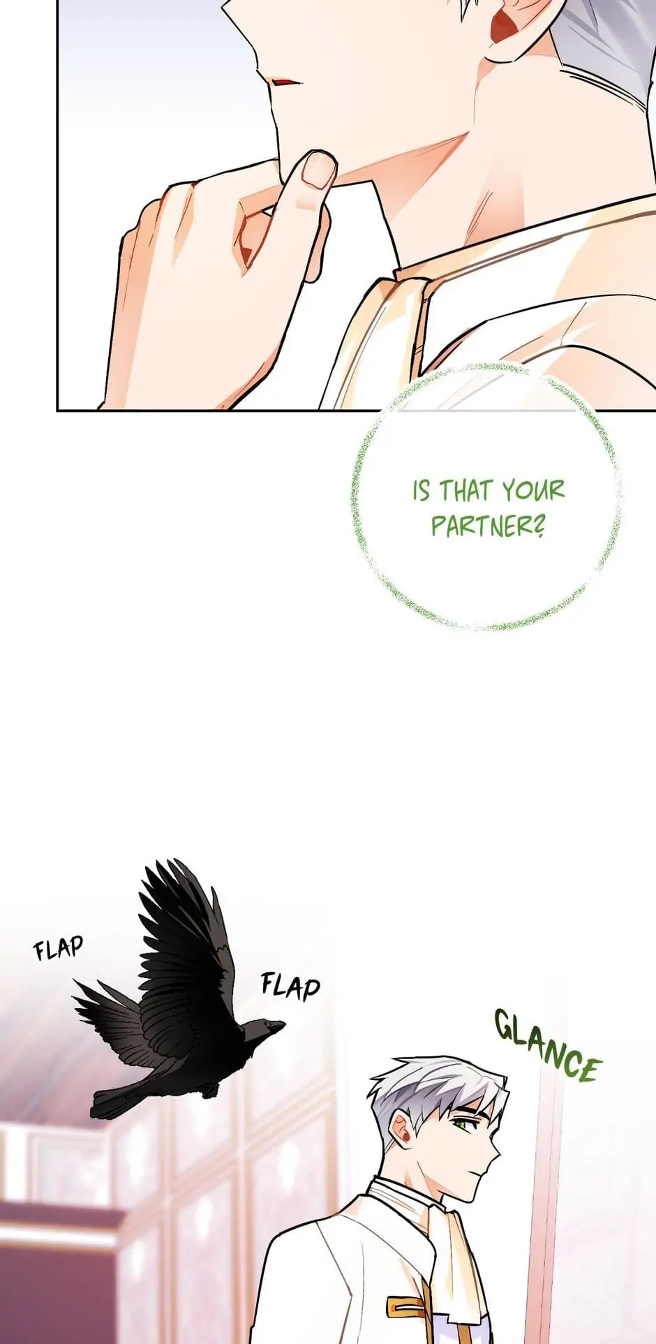 The Princess Doesn’t Want To Marry Her Ideal Type chapter 20 page 4