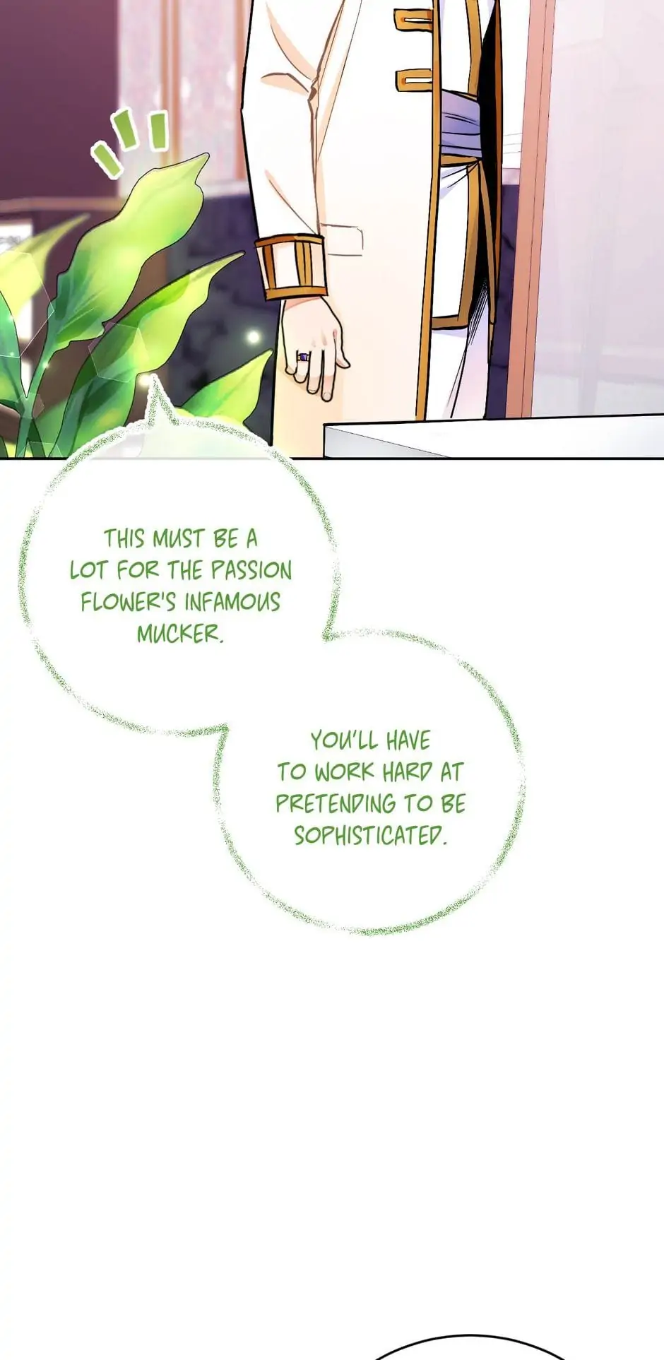 The Princess Doesn’t Want To Marry Her Ideal Type chapter 20 page 5