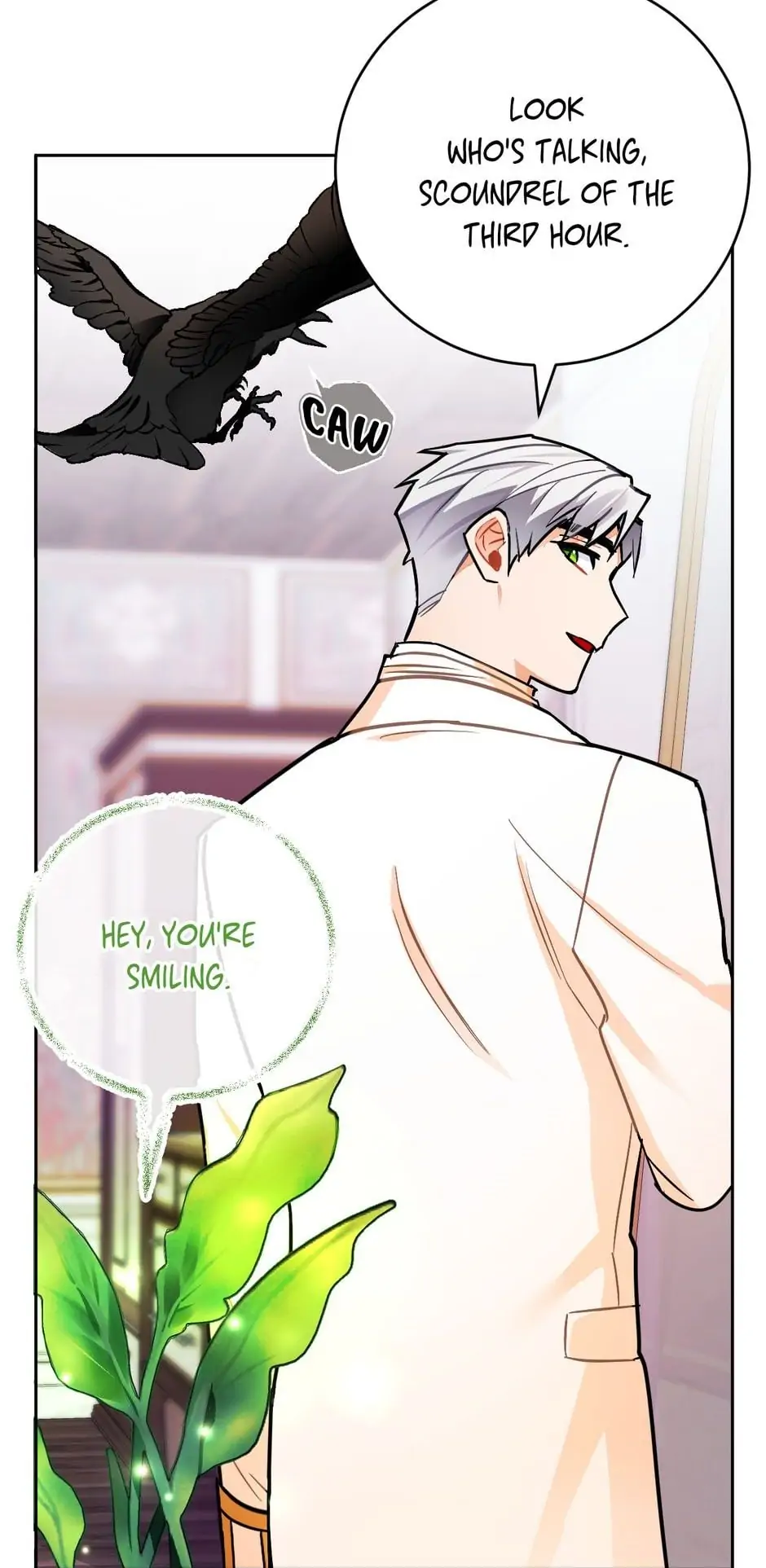 The Princess Doesn’t Want To Marry Her Ideal Type chapter 20 page 6