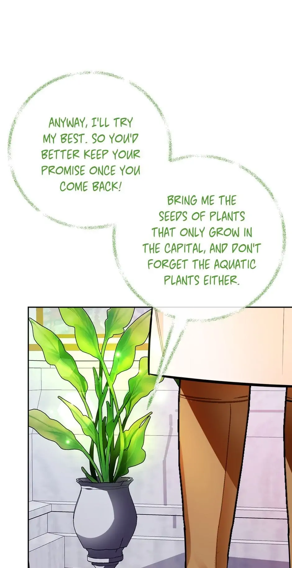The Princess Doesn’t Want To Marry Her Ideal Type chapter 20 page 13