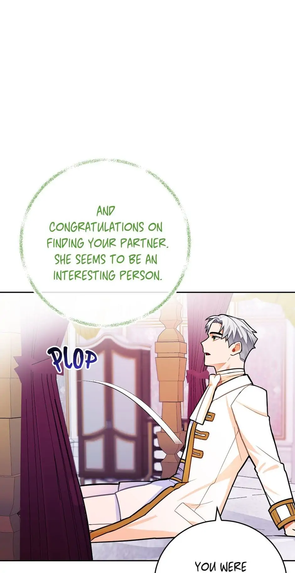 The Princess Doesn’t Want To Marry Her Ideal Type chapter 20 page 17
