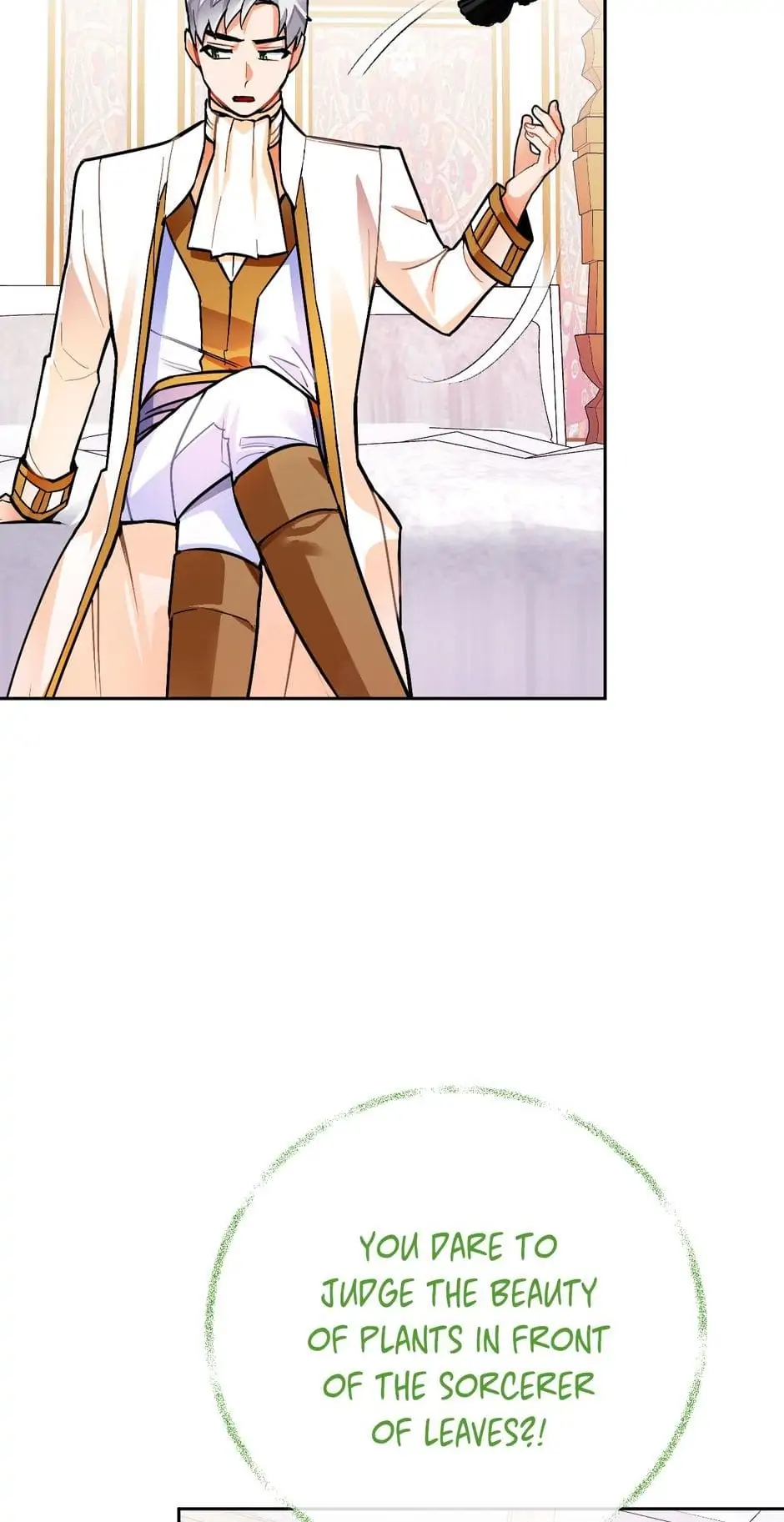 The Princess Doesn’t Want To Marry Her Ideal Type chapter 20 page 20
