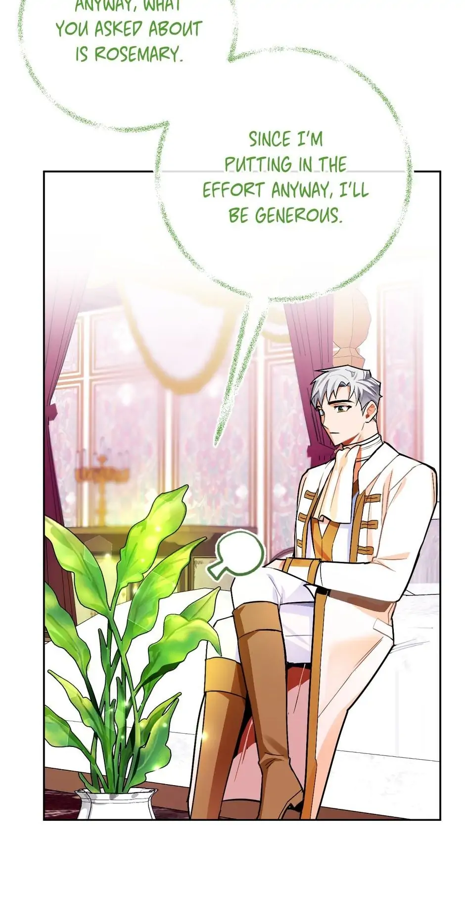 The Princess Doesn’t Want To Marry Her Ideal Type chapter 20 page 22