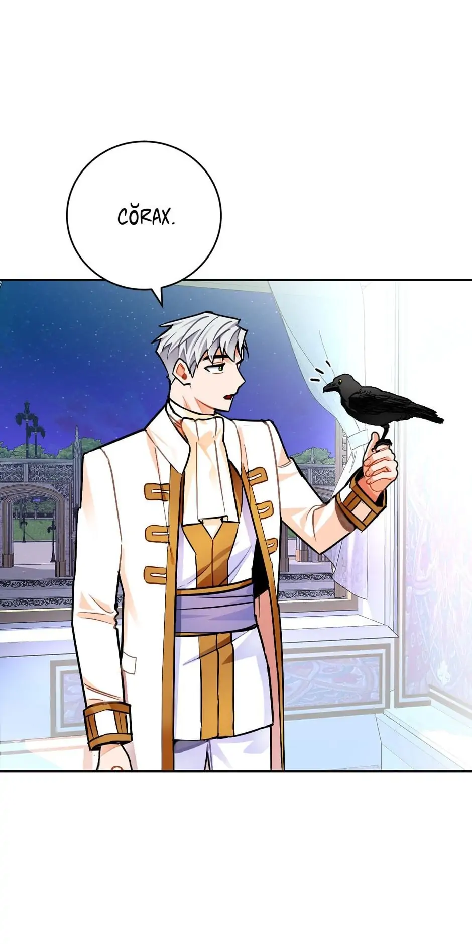 The Princess Doesn’t Want To Marry Her Ideal Type chapter 20 page 27