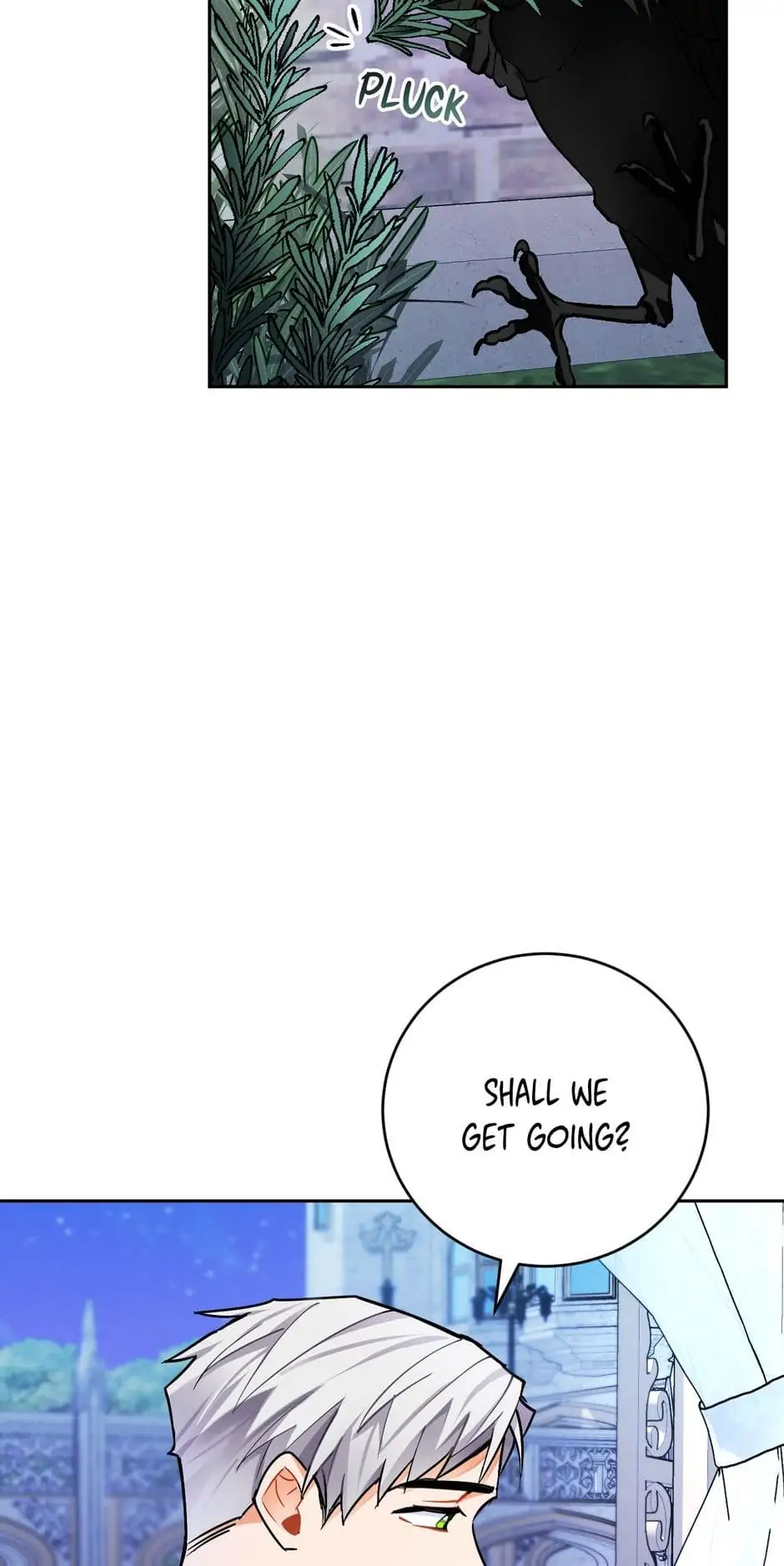 The Princess Doesn’t Want To Marry Her Ideal Type chapter 20 page 29