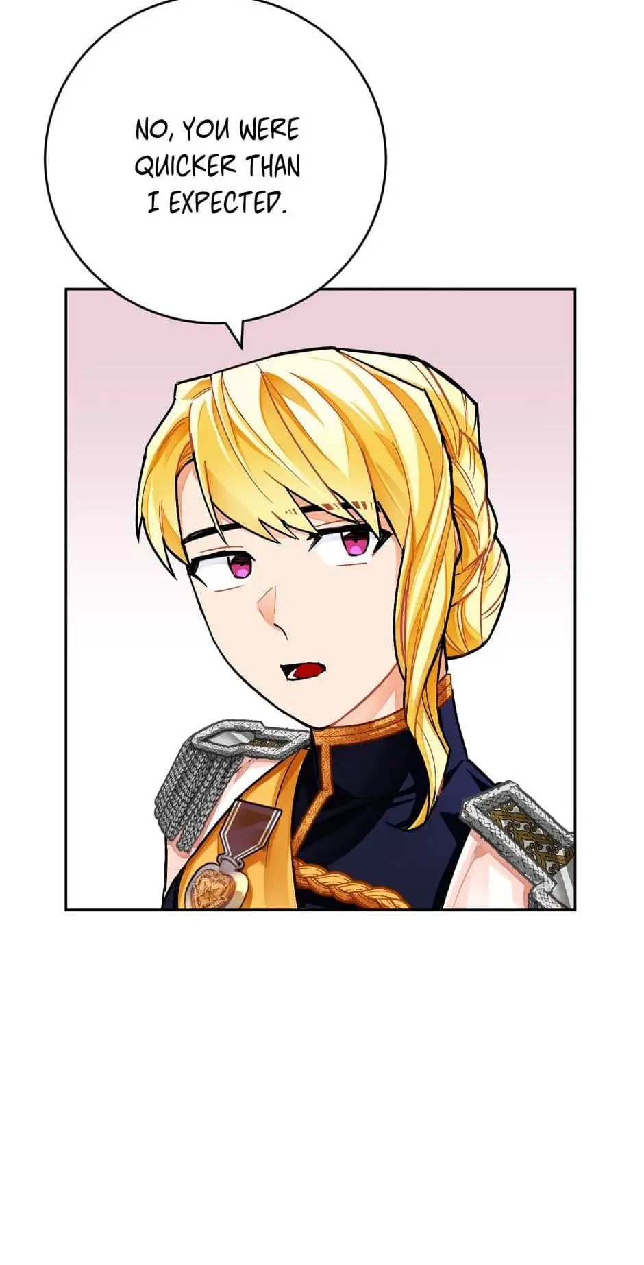 The Princess Doesn’t Want To Marry Her Ideal Type chapter 20 page 40