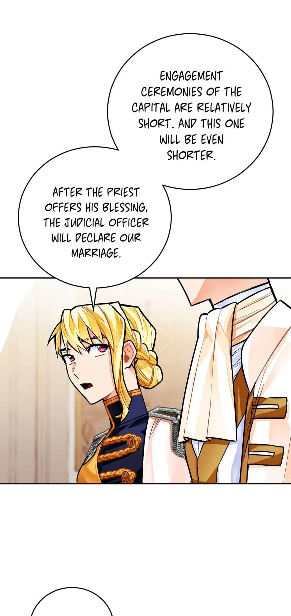 The Princess Doesn’t Want To Marry Her Ideal Type chapter 20 page 43