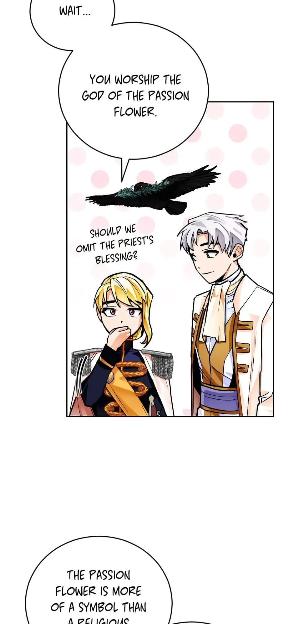 The Princess Doesn’t Want To Marry Her Ideal Type chapter 20 page 44