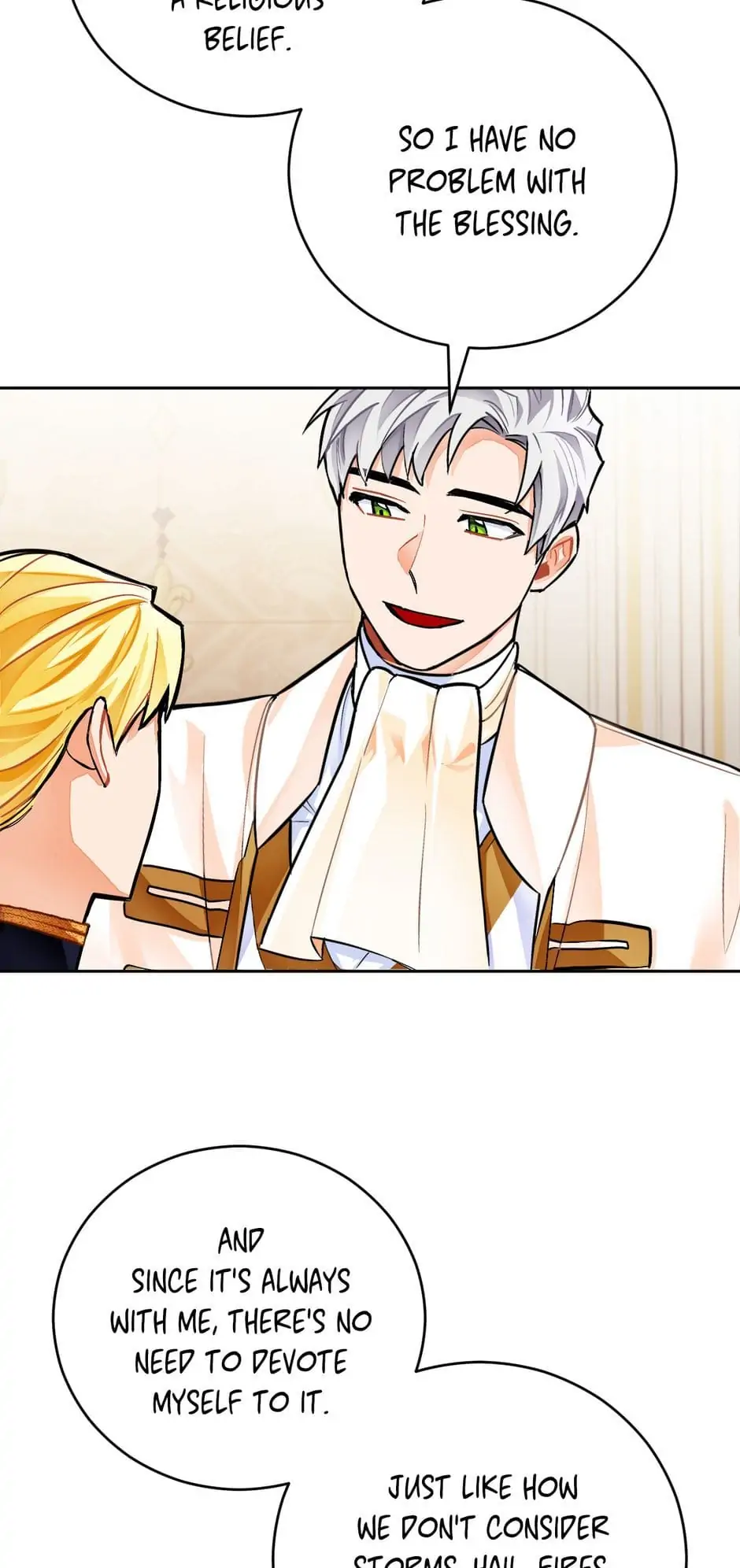 The Princess Doesn’t Want To Marry Her Ideal Type chapter 20 page 45