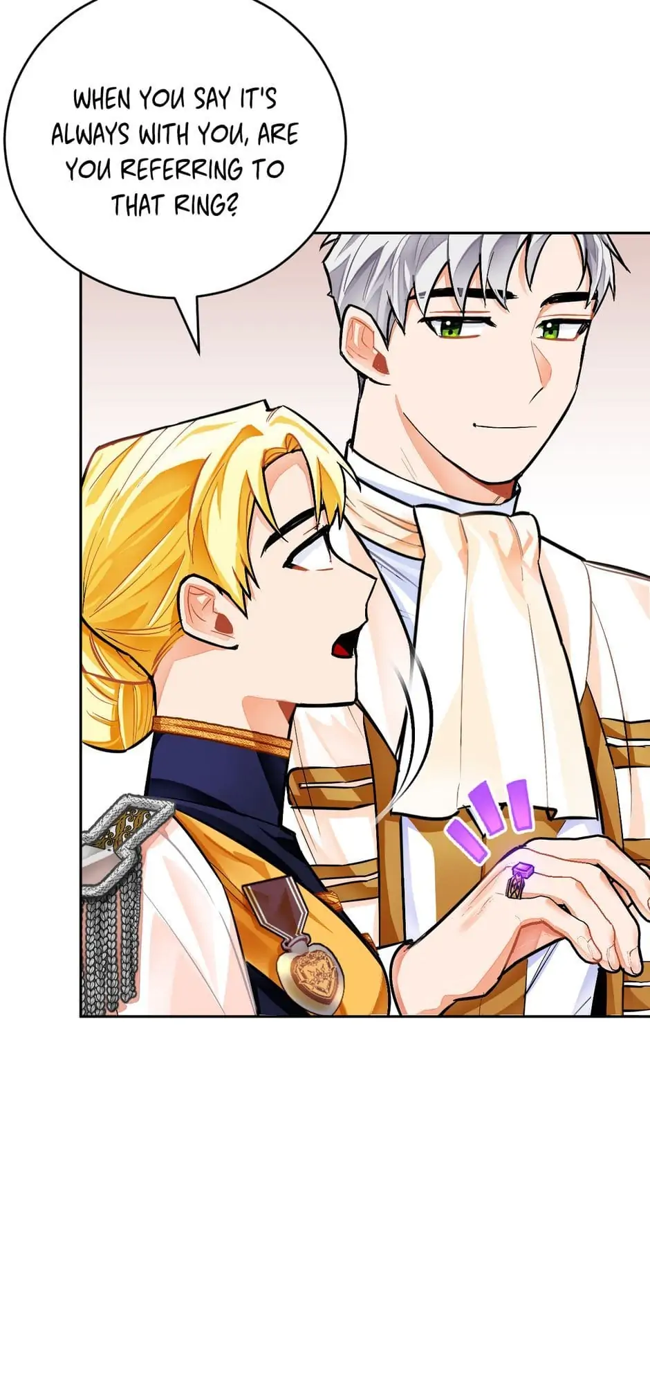 The Princess Doesn’t Want To Marry Her Ideal Type chapter 20 page 47